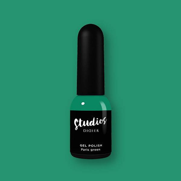 Smalto semipermanente, Studios, Paris green, 8ml