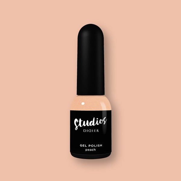 Smalto semipermanente, Studios, TPO free, peach, Didier Lab, 8ml