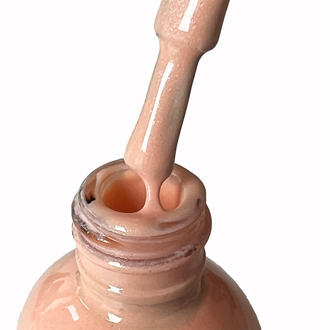 Smalto semipermanente, Studios, TPO free, peach, Didier Lab, 8ml
