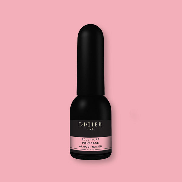 Sculpture Polybase 3in1, base, colore e gel, Almost naked, Didier Lab, 10ml