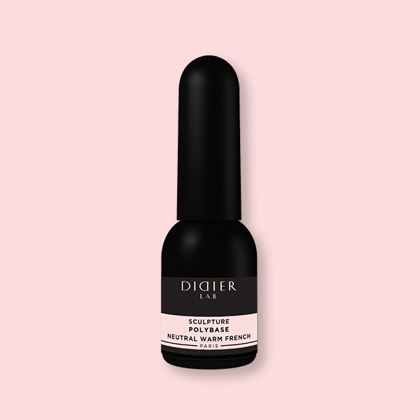 Sculpture Polybase, HEMA & TPO free, Neutral Warm French, Didier Lab, 10ml