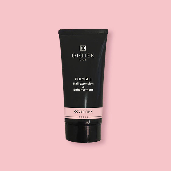 Polygel, cover pink, TPO & HEMA free, Didier Lab, 60gr