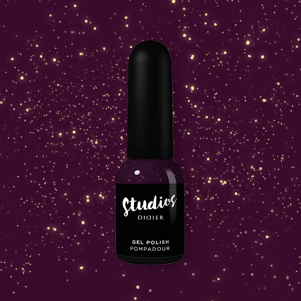 Smalto semipermanente, Studios, TPO free, Pompadour, Didier Lab, 8ml
