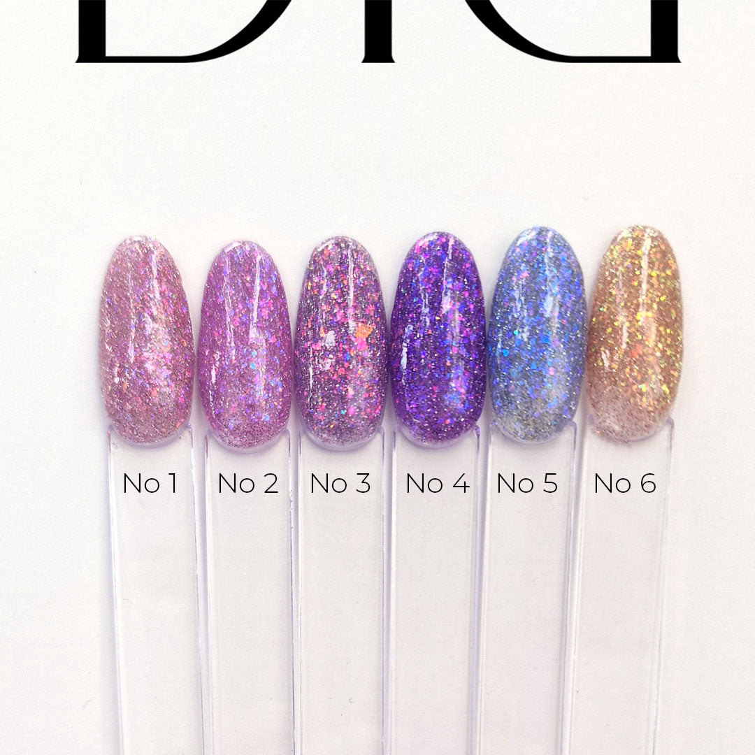 Smalto semipermanente, POP Star, No2, Didier Lab, 8ml