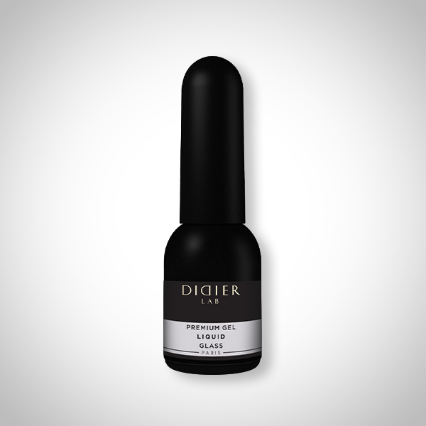 Gel liquido, Premium, glass, Didier Lab, 10ml