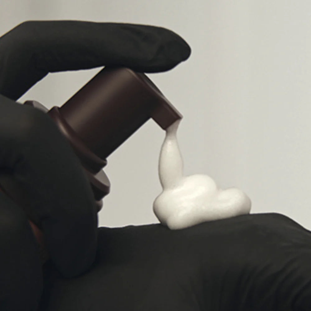 Schiuma detergente per sopracciglia e ciglia, Didier Lab Esthétique, 100ml, 1pz