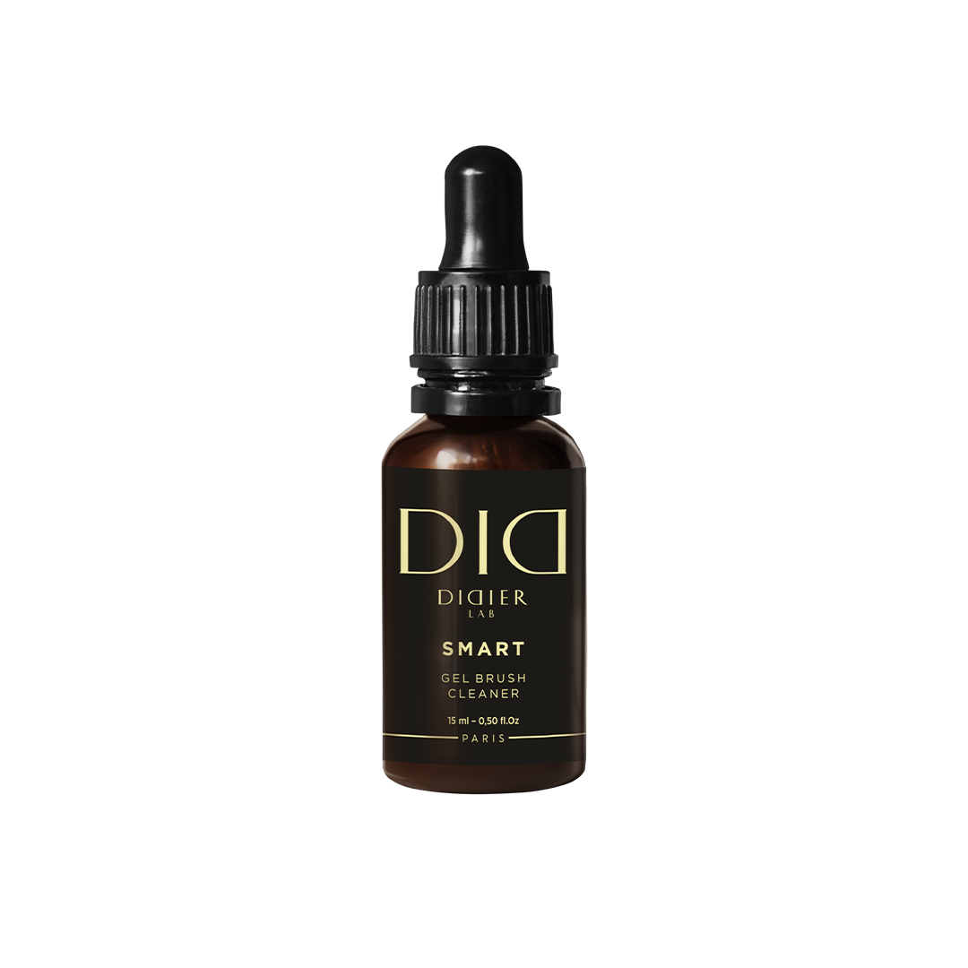 Gel detergente smart per pennelli, Didier lab, 15ml