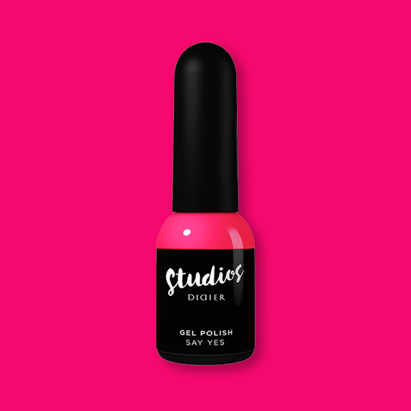 Smalto semipermanente, Studios, TPO free, say yes, Didier Lab, 8ml
