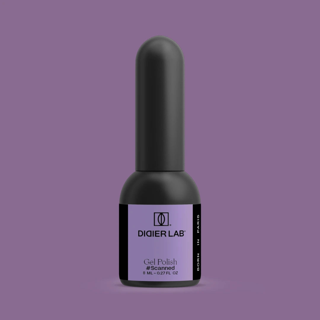 Smalto semipermanente, Studios, TPO & HEMA free, #scanned, Didier Lab, 8ml