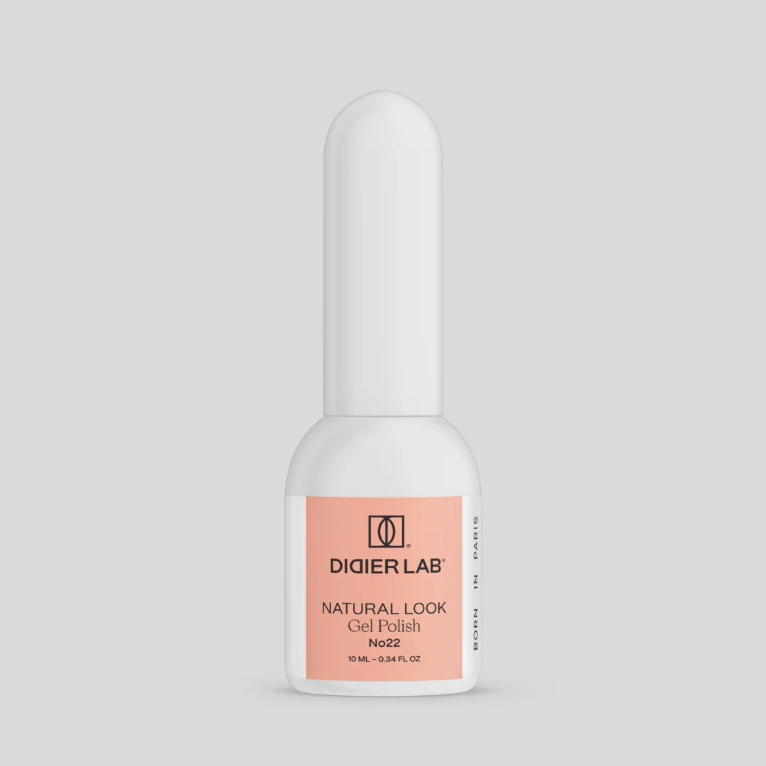 Smalto semipermanente, Natural Look, No22, TPO & HEMA free, Didier Lab, 10ml