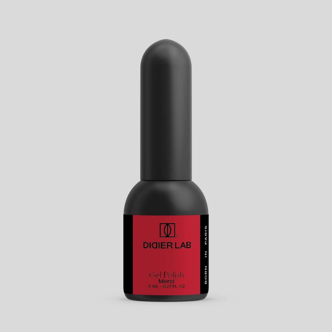 Smalto semipermanente, Studios, TPO & HEMA free, Merci, Didier Lab, 8ml