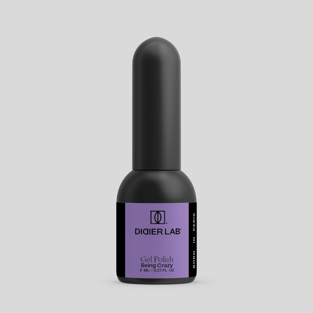 Smalto semipermanente, Studios, TPO & HEMA free, being crazy, Didier Lab, 8ml