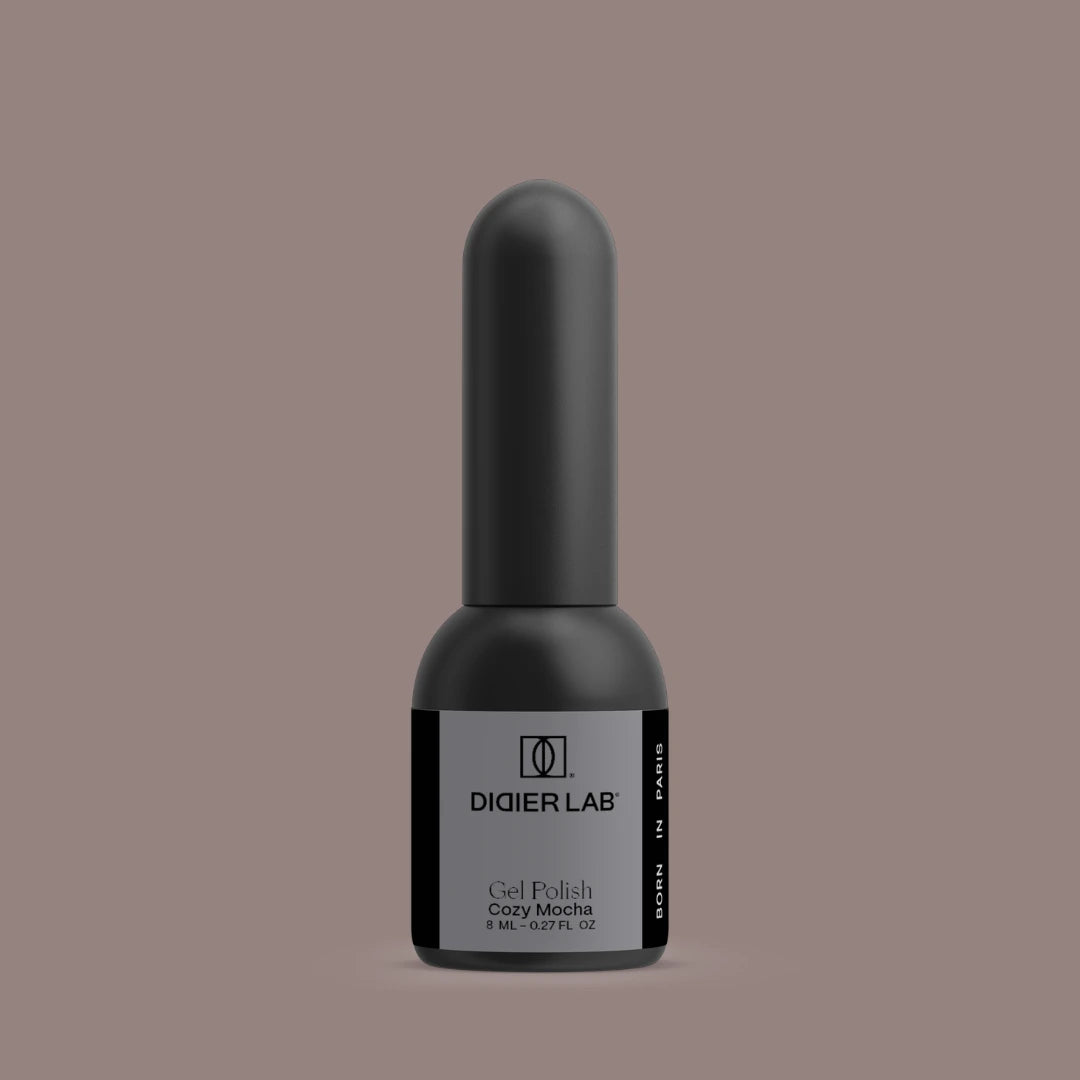 Smalto semipermanente, Studios, TPO free, cozy mocha, Didier Lab, 8ml