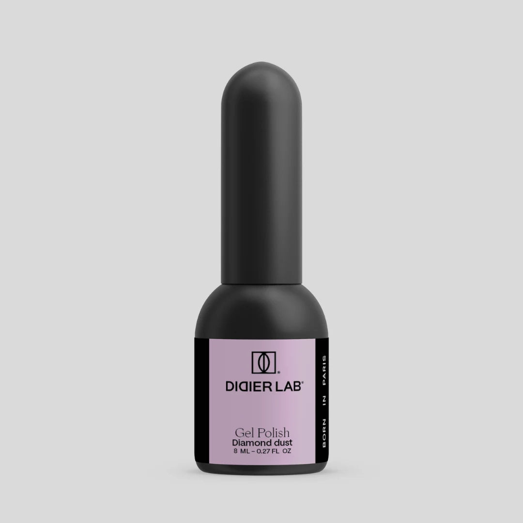Smalto semipermanente, Studios, TPO & HEMA free, diamond dust, Didier Lab, 8ml