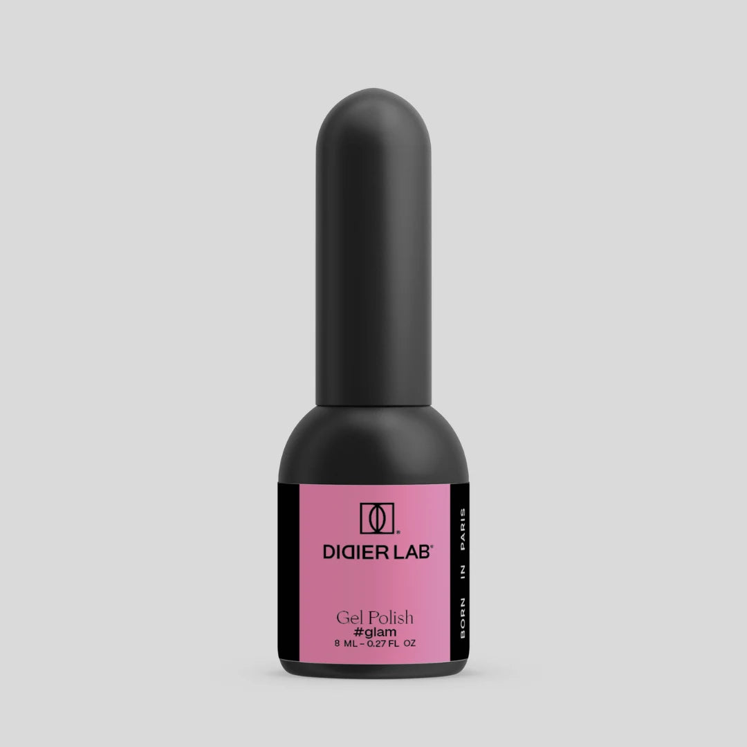 Smalto semipermanente, Studios, TPO & HEMA free, #glam, Didier Lab, 8ml