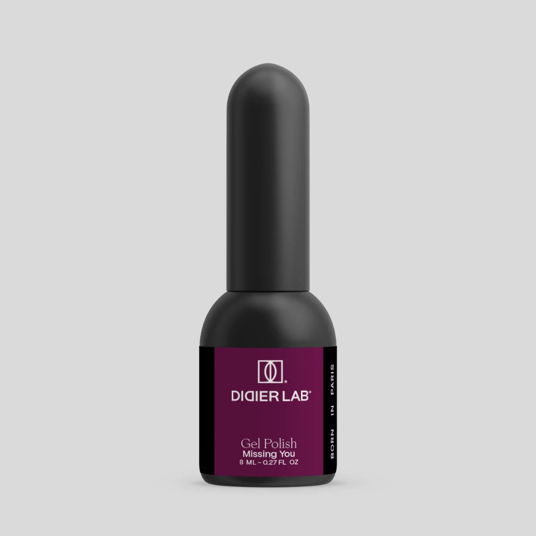 Smalto semipermanente, Studios, TPO & HEMA free, missing you, Didier Lab, 8ml