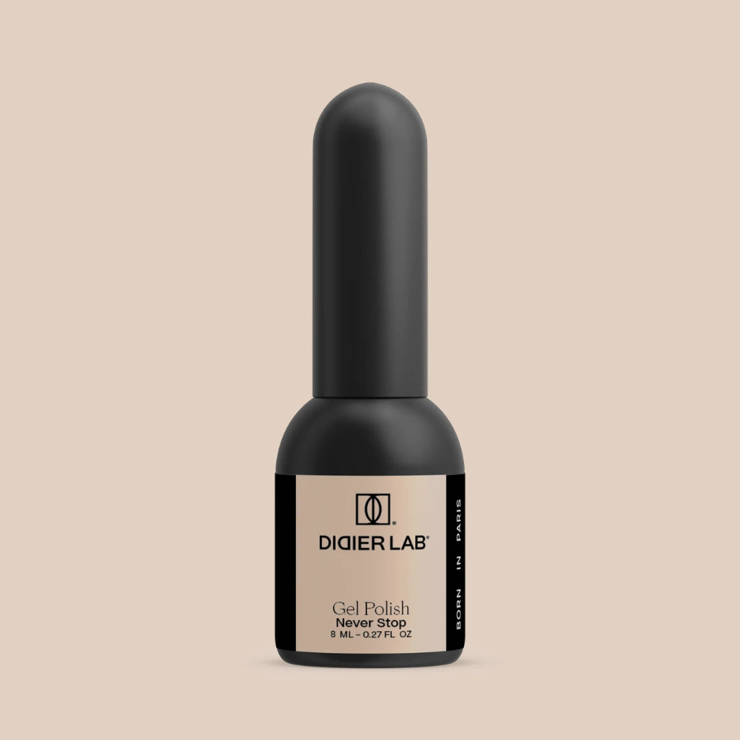 Smalto semipermanente, Studios, TPO & HEMA free, never stop, Didier Lab, 8ml
