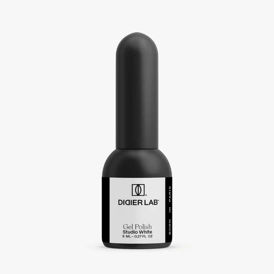 Smalto semipermanente, Studios, TPO & HEMA free, studio white, Didier Lab, 8ml