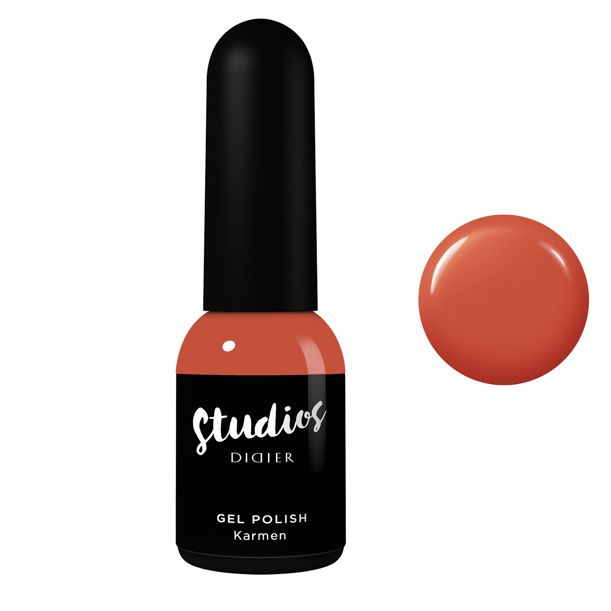 Smalto semipermanente, Studios, Karmen, Didier Lab, 8ml
