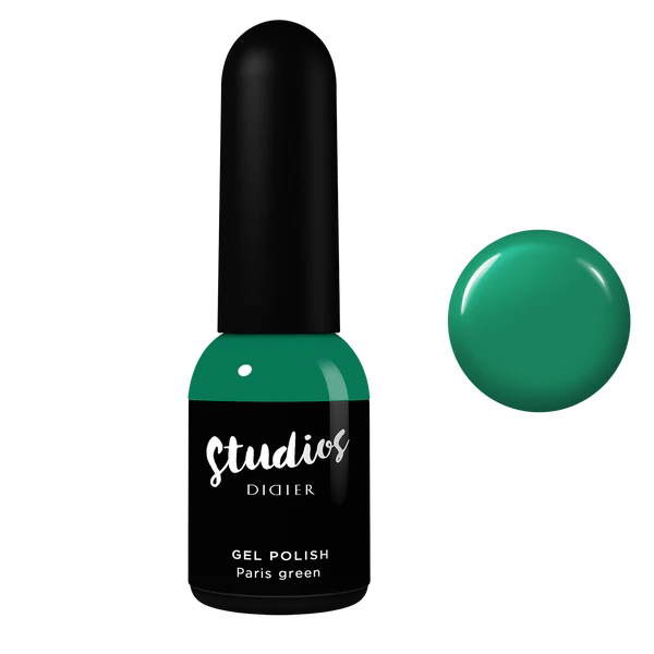 Smalto semipermanente, Studios, Paris green, 8ml