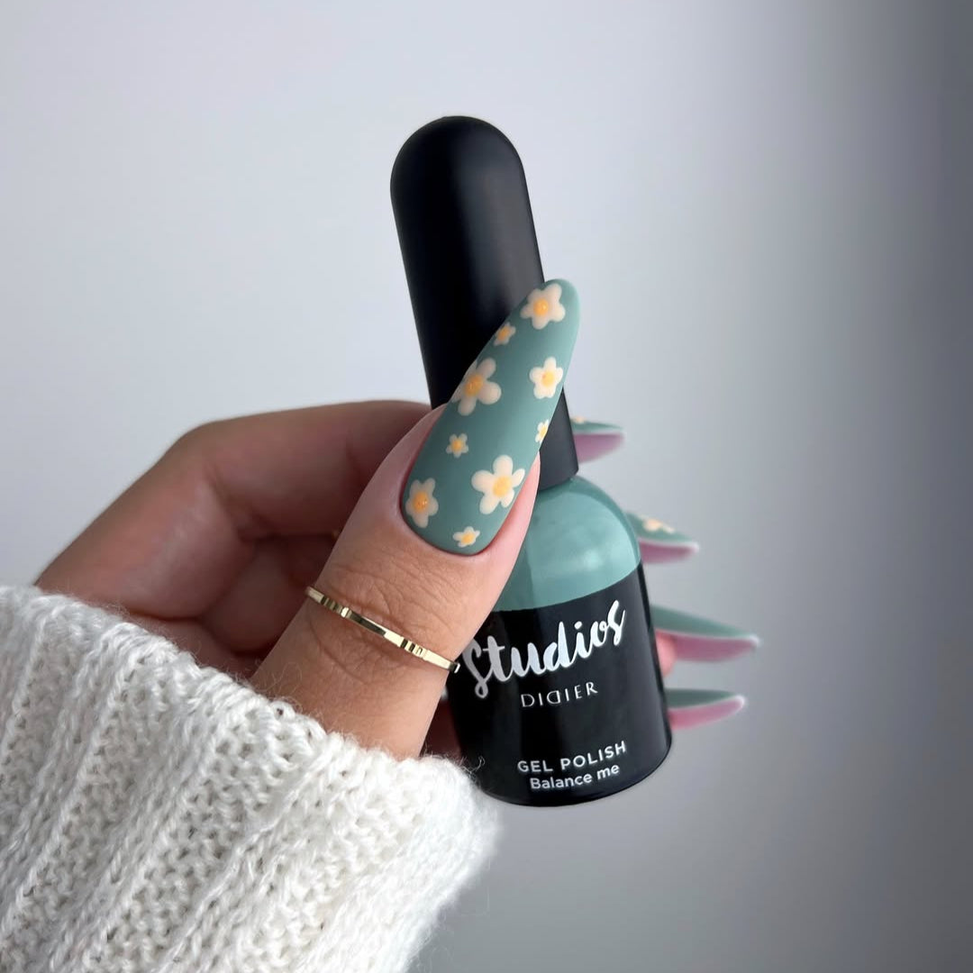 Smalto semipermanente, Studios, TPO free, Balance Me, Didier Lab, 8ml