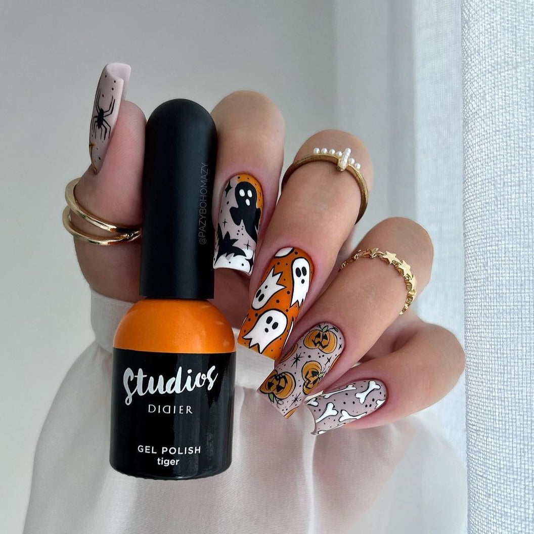 Smalto semipermanente, Studios, Tiger, Didier Lab, 8ml