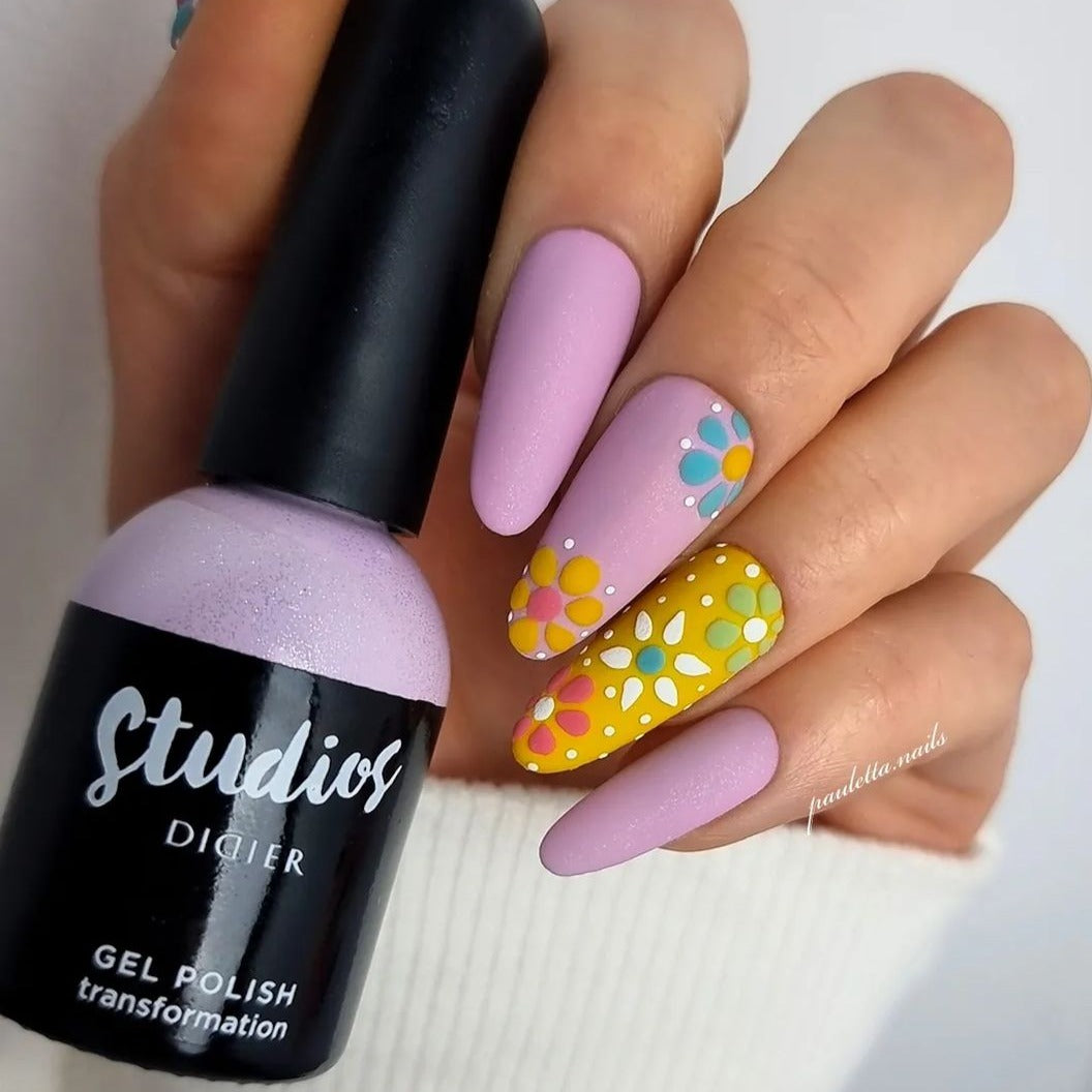 Smalto semipermanente, Studios, TPO & HEMA free, transformation, Didier Lab, 8ml