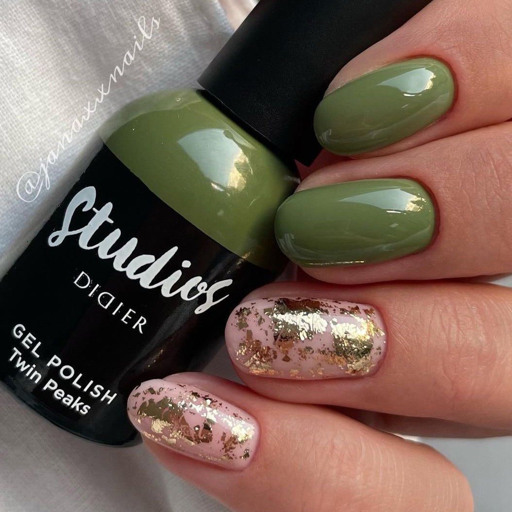 Smalto semipermanente, Studios, TPO free, Twin Peaks, Didier Lab, 8ml