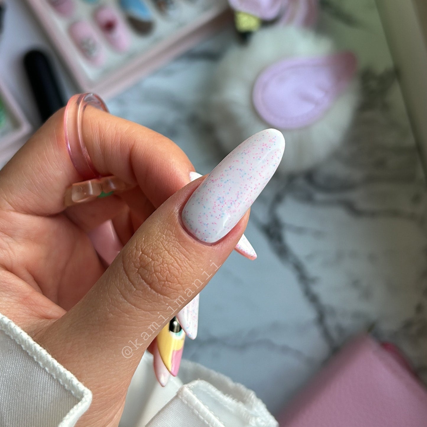 Smalto semipermanente, Unicorn, EVERRR!, HEMA & TPO free, Didier Lab, 10 ml