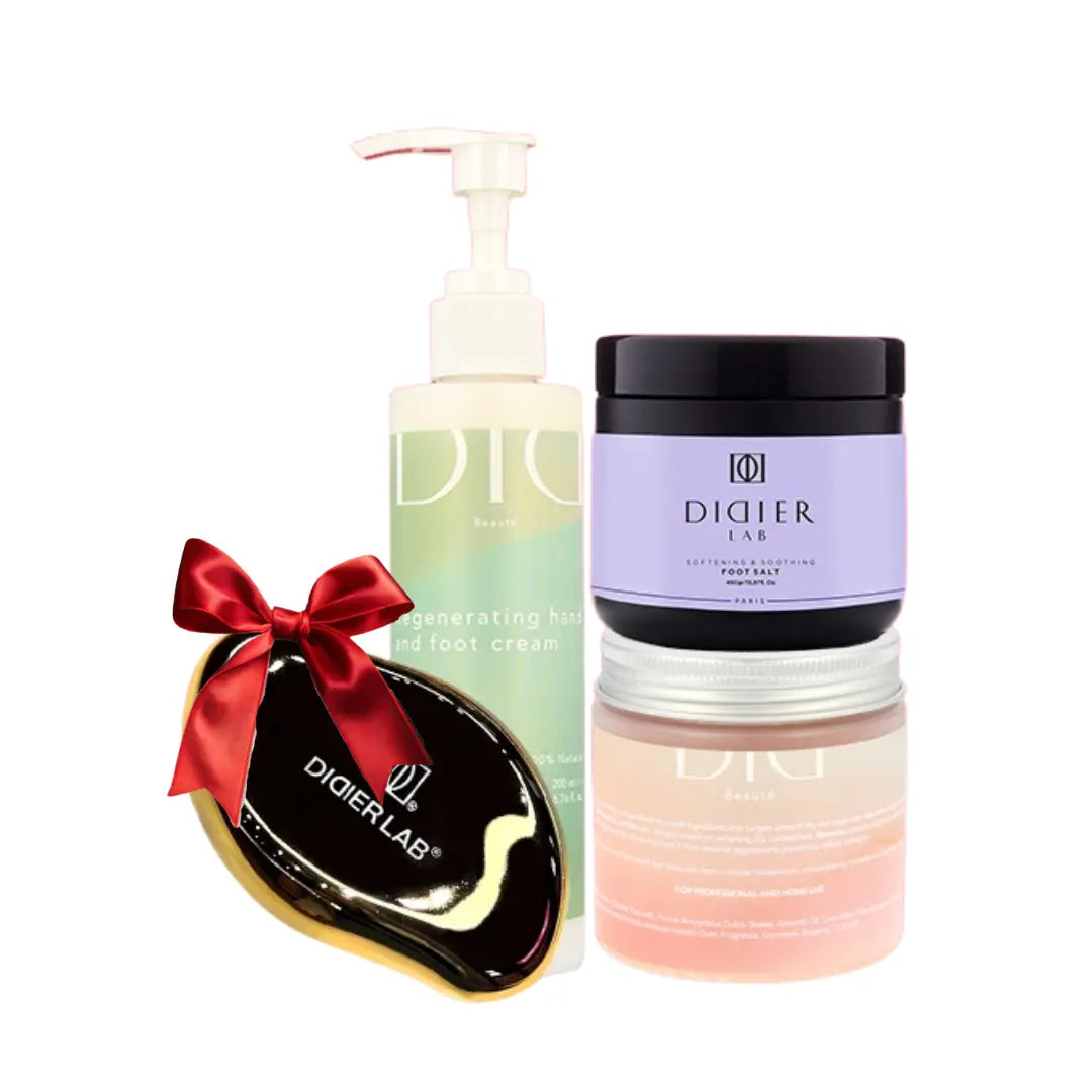 Set Spa Piedi Luxury