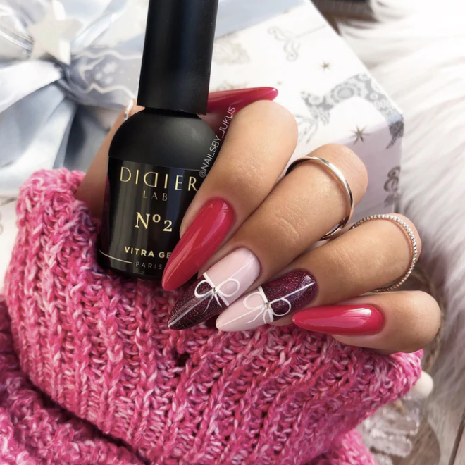 Smalto semipermanente, Vitra gel, No2, HEMA & TPO free, Didier Lab, 10ML