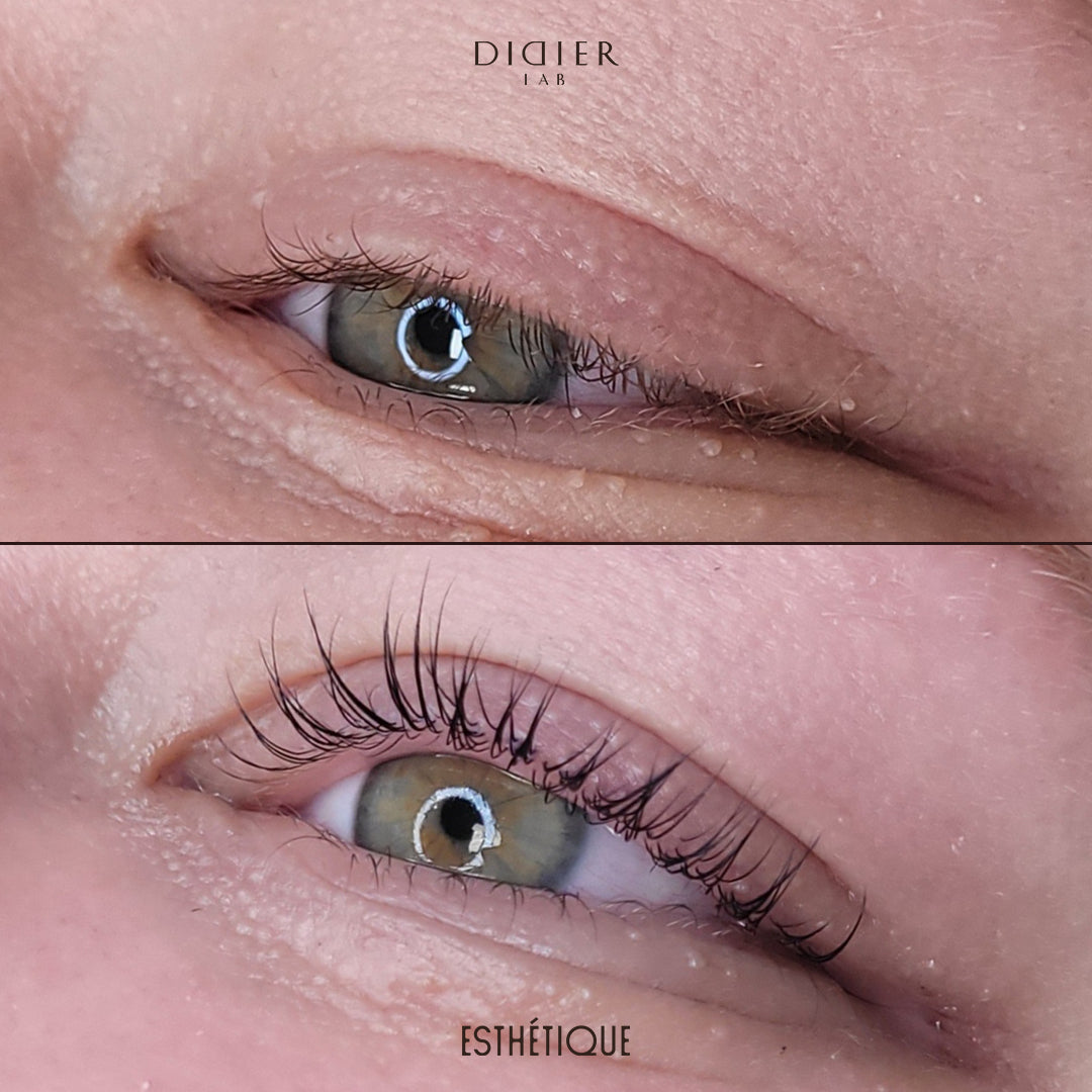 Laminazione ciglia Step 3 Recovery & Care, Didier Lab Esthétique, 1.5 ml x 10 pz