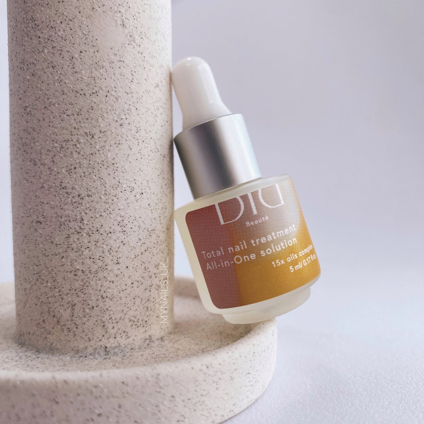 Olio per unghie, Soluzione All-in-One, Didier Lab Beauté