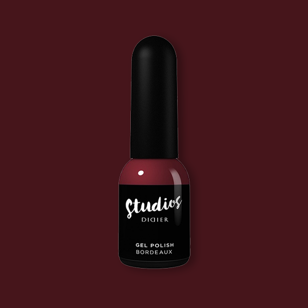 Smalto semipermanente, Studios, bordeaux, Didier Lab, 8ml
