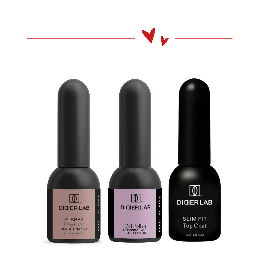 Valentine Bundle - Cuore Pastello π