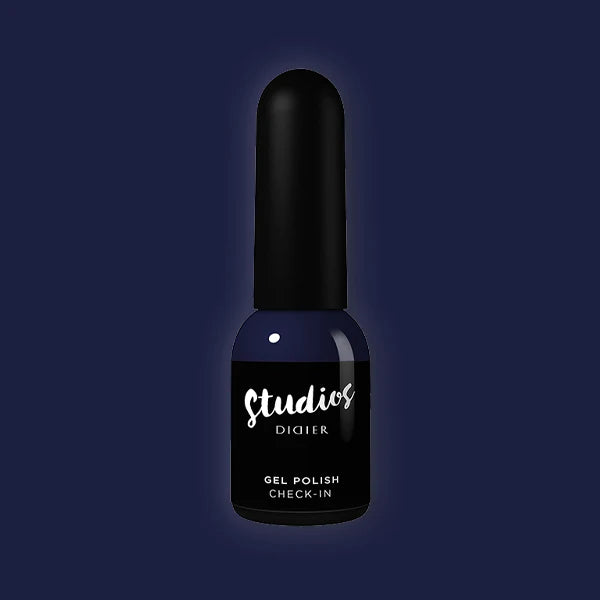 Smalto semipermanente, Studios, TPO & HEMA free, check-in, Didier Lab, 8ml