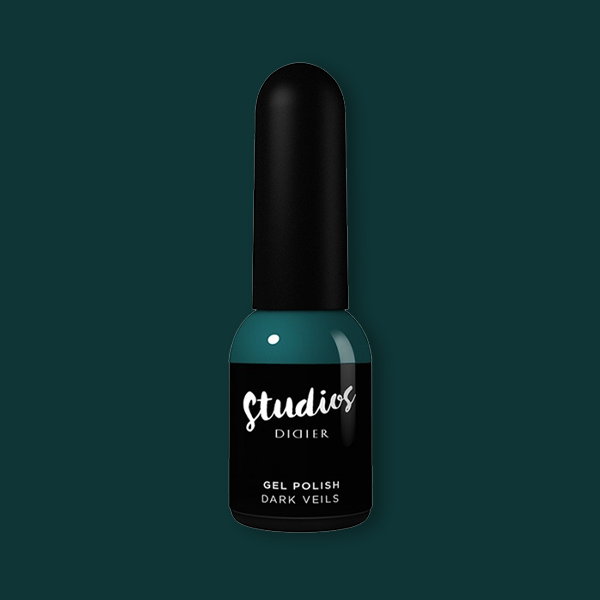 Smalto semipermanente, Studios, dark veils, Didier Lab, 8ml