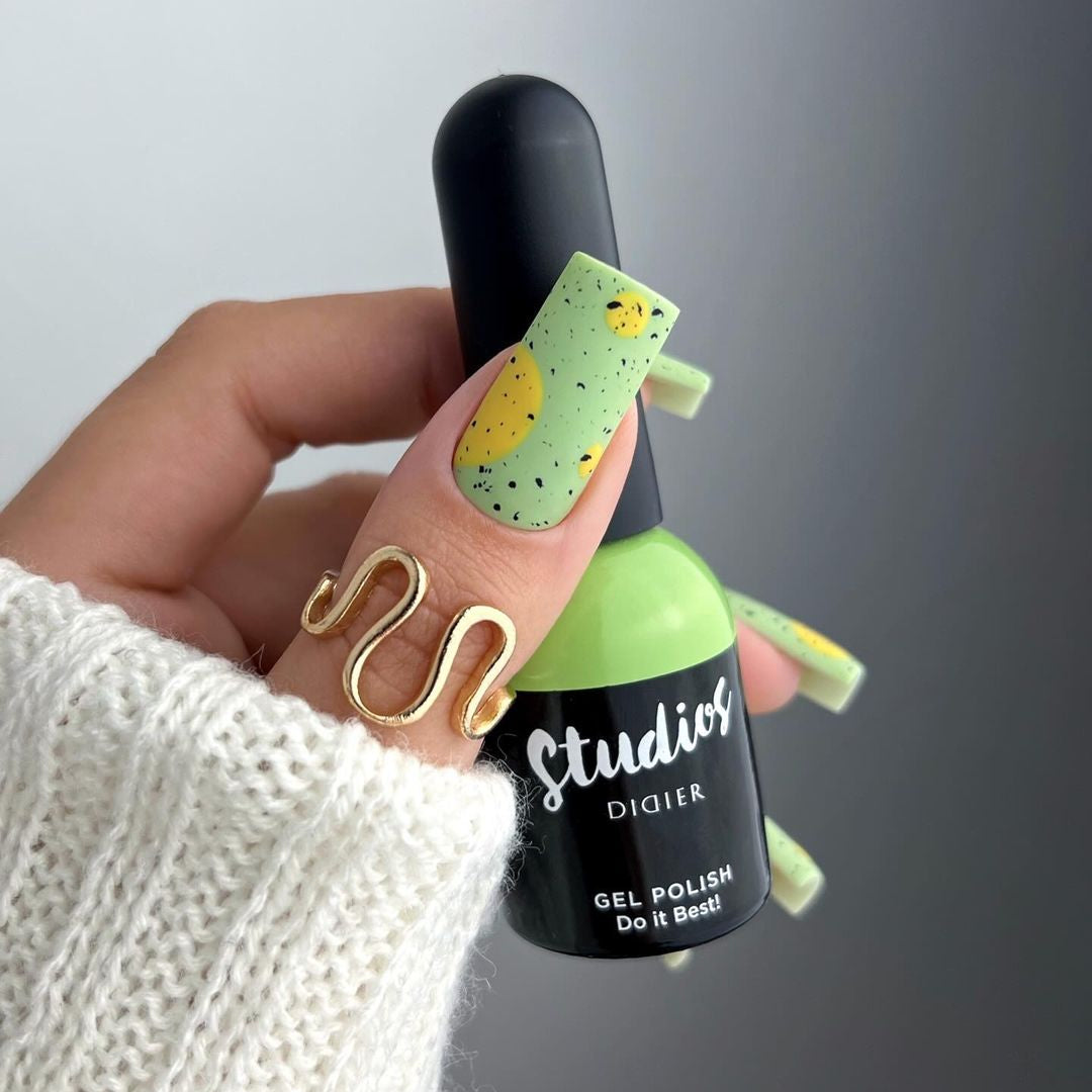 Smalto semipermanente, Studios, TPO & HEMA free, Do it Best!, Didier Lab, 8ml