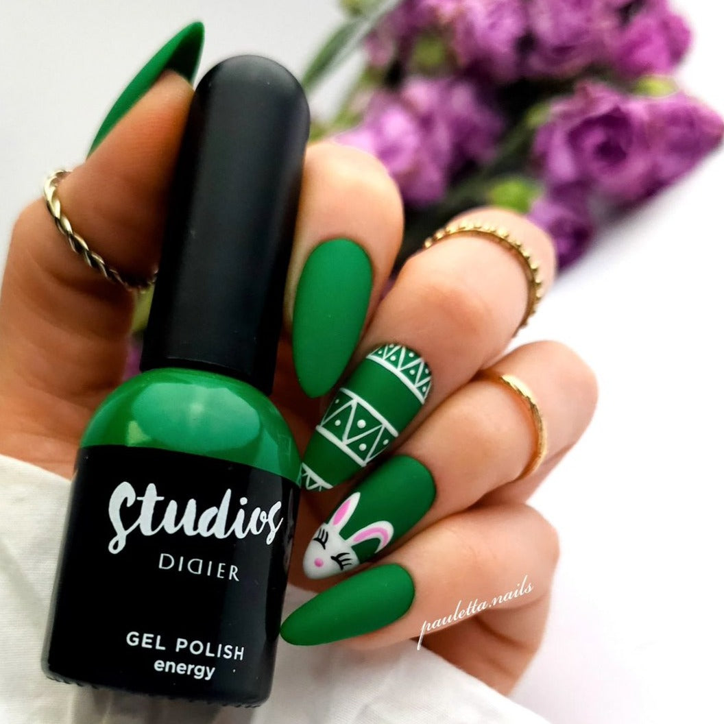 Smalto semipermanente, Studios, TPO free, Energy, Didier Lab, 8ml