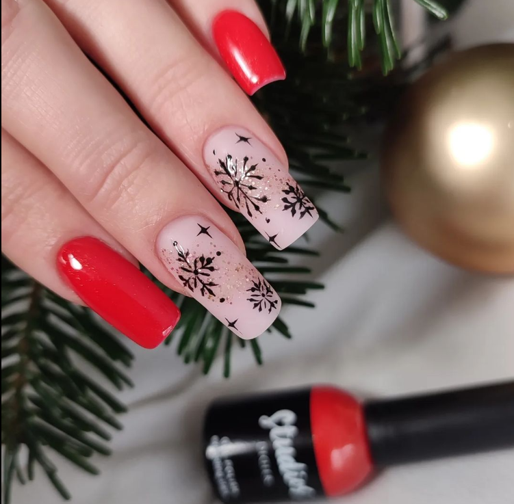 Smalto semipermanente, Studios, TPO & HEMA free, exploding stars, Didier Lab, 8ml