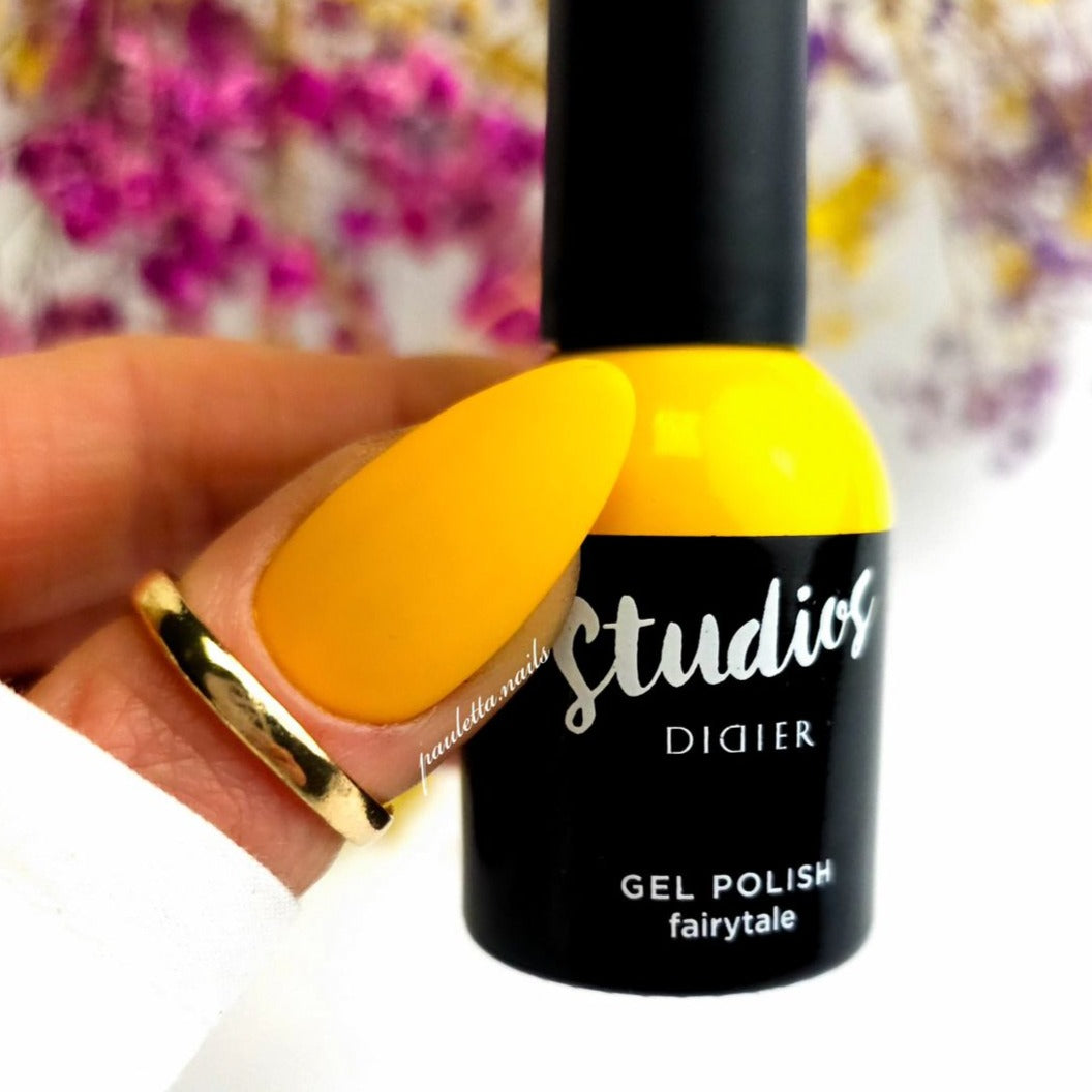 Smalto semipermanente, Studios, TPO free, Fairytale, Didier Lab, 8ml