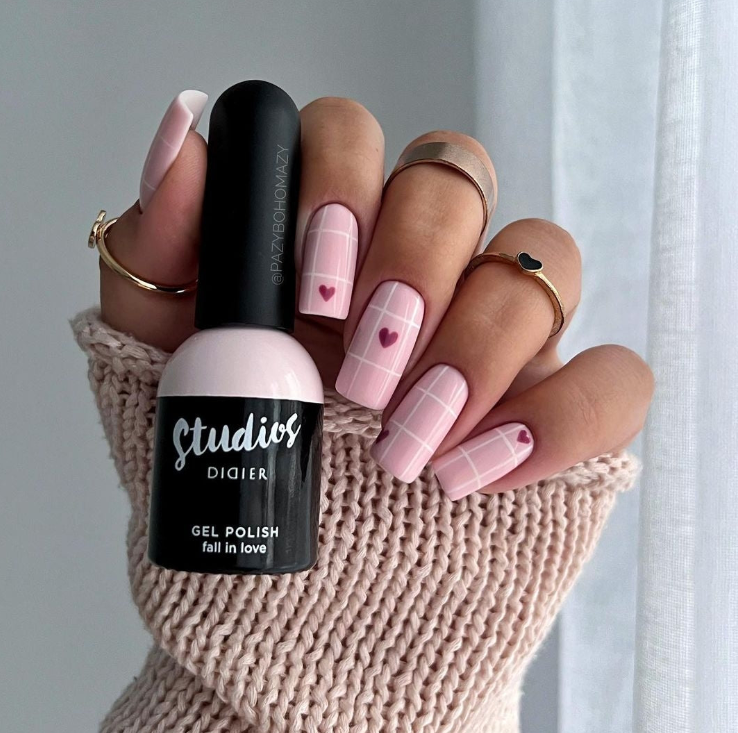 Smalto semipermanente, Studios, TPO & HEMA free, fall in love, Didier Lab, 8ml