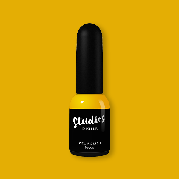 Smalto semipermanente, Studios, TPO free, Focus, Didier Lab, 8ml