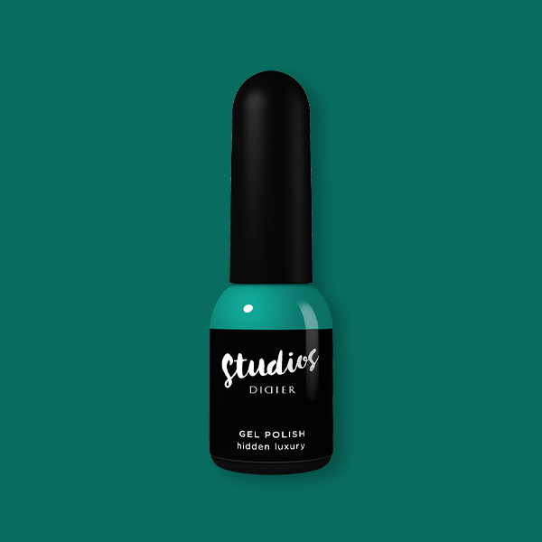 Smalto semipermanente, Studios, TPO free, Hidden Luxury, Didier Lab, 8ml