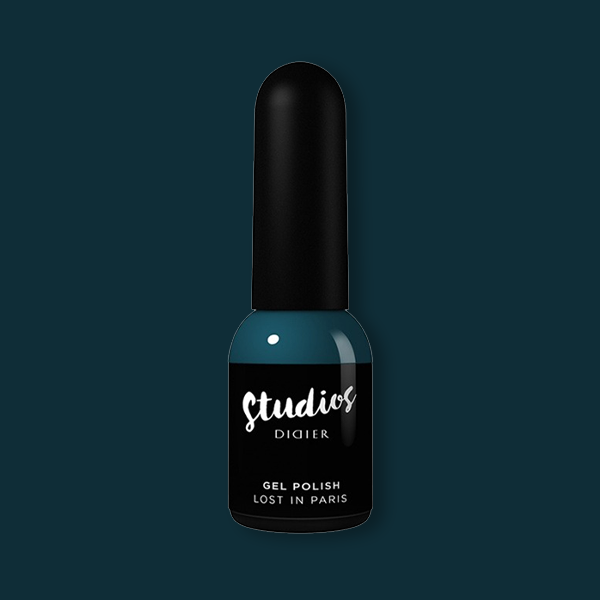 Smalto semipermanente, Studios, TPO free, lost in Paris, Didier Lab, 8ml