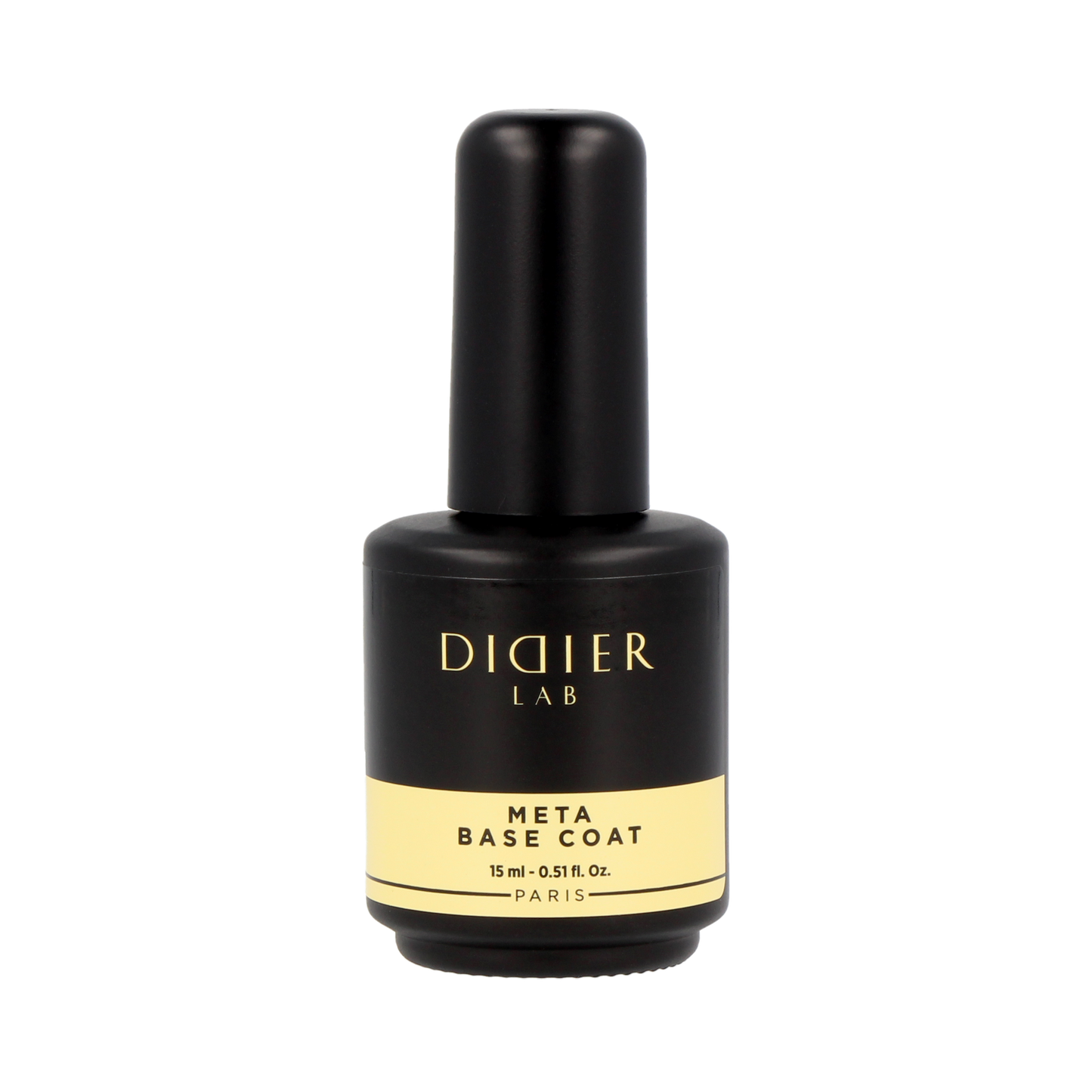 Base semipermanente "Didier Lab", Meta Base, 15ml