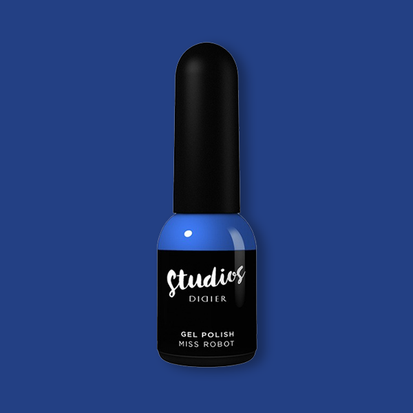 Smalto semipermanente, Studios, miss robot, Didier Lab, 8ml