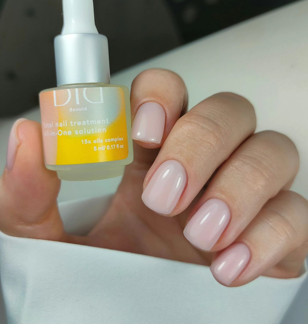 Olio per unghie, Soluzione All-in-One, Didier Lab Beauté