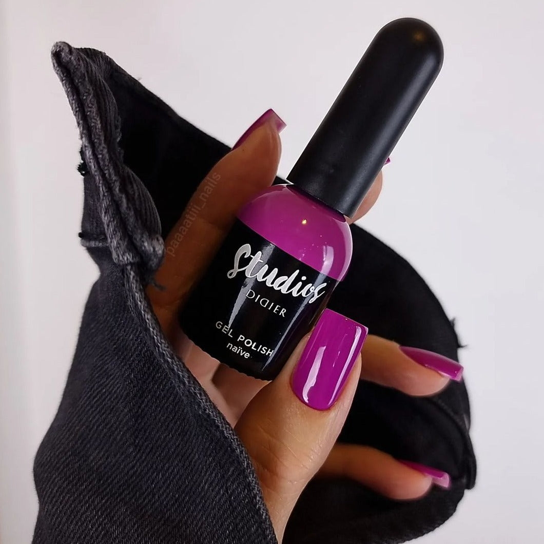Smalto semipermanente, Studios, TPO & HEMA free, naïve, Didier Lab, 8ml