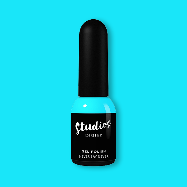 Smalto semipermanente, Studios, TPO free, never say never, Didier Lab, 8ml